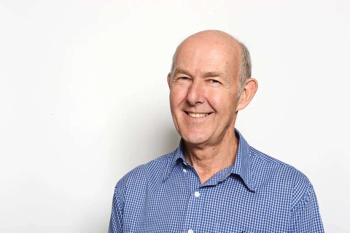 Prof. Simon Ash